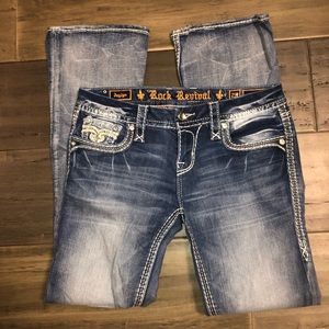 Rock Revival Jeans